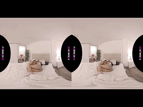 ❤️ PORNBCN VR दुई युवा लेस्बियनहरू 4K 180 3D भर्चुअल रियालिटी जेनेभा बेलुची क्याट्रिना मोरेनोमा हर्नी उठ्छन् गुदा अश्लील  ️❤